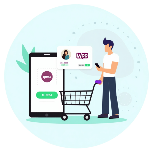 demo mpesa plugin